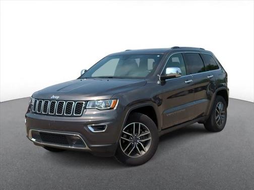 2020 Jeep Grand Cherokee Limited X