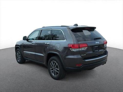 2020 Jeep Grand Cherokee Limited X