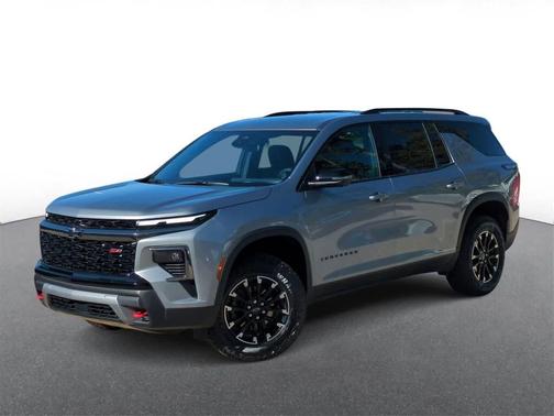2024 Chevrolet Traverse AWD Z71