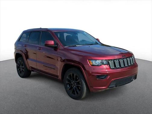 2021 Jeep Grand Cherokee Laredo