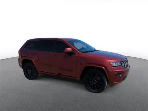 2021 Jeep Grand Cherokee Laredo