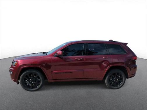 2021 Jeep Grand Cherokee Laredo