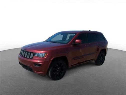 2021 Jeep Grand Cherokee Laredo