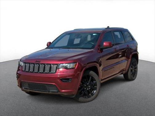 2021 Jeep Grand Cherokee Laredo