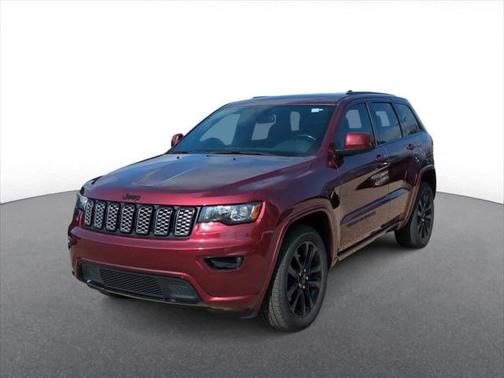 2021 Jeep Grand Cherokee Laredo