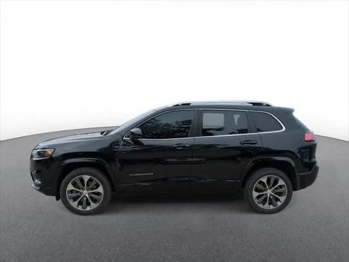 2019 Jeep Cherokee Overland