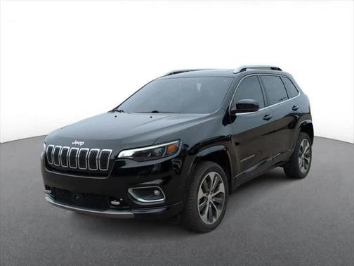 2019 Jeep Cherokee Overland