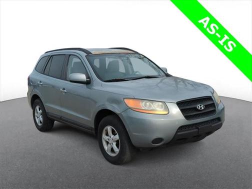 2008 Hyundai SANTA FE GLS