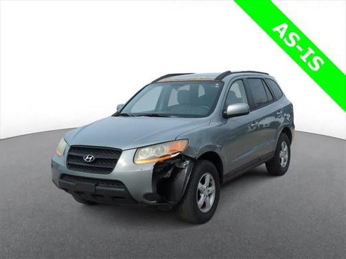 2008 Hyundai SANTA FE GLS