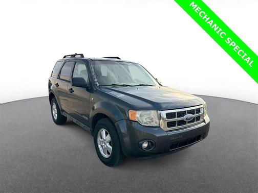 2008 Ford Escape XLT