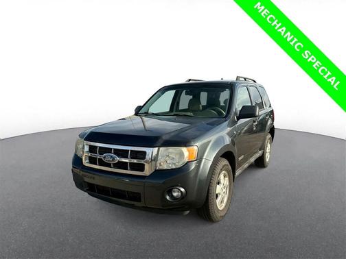 2008 Ford Escape XLT