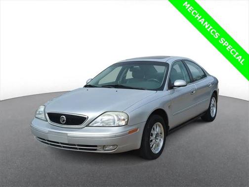 2003 Mercury Sable LS Premium