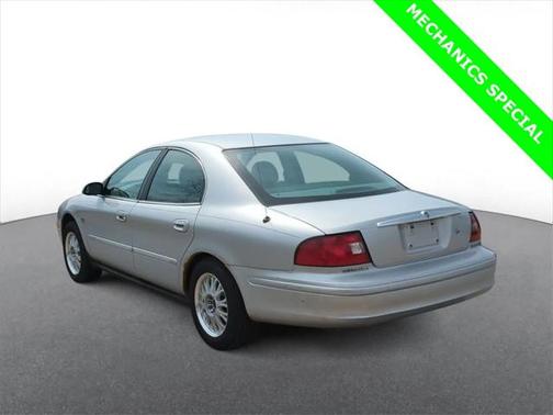 2003 Mercury Sable LS Premium