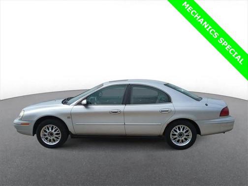 2003 Mercury Sable LS Premium