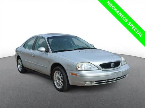 2003 Mercury Sable LS Premium