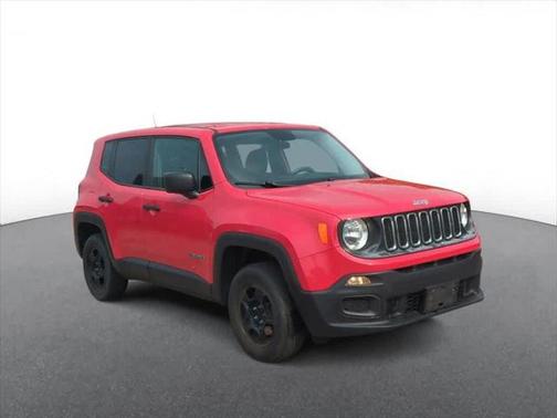 2017 Jeep Renegade Sport