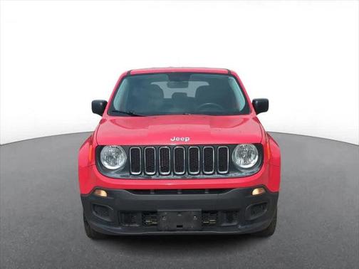 2017 Jeep Renegade Sport