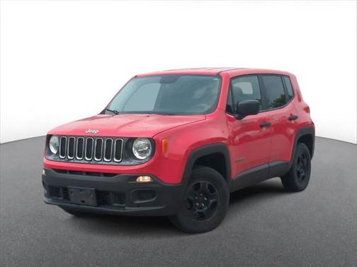 2017 Jeep Renegade Sport