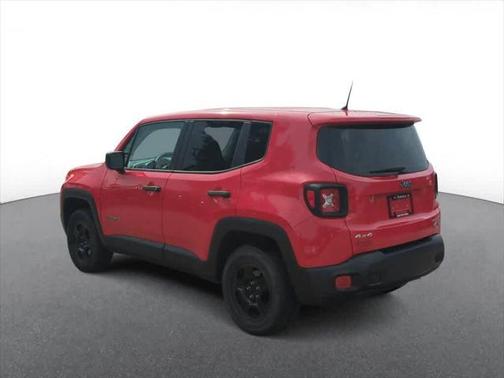 2017 Jeep Renegade Sport