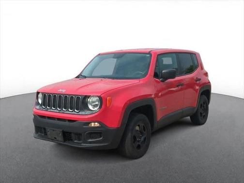 2017 Jeep Renegade Sport