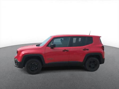 2017 Jeep Renegade Sport