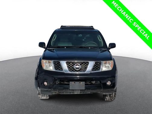 2007 Nissan Pathfinder SE
