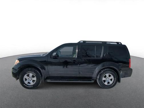 2007 Nissan Pathfinder SE