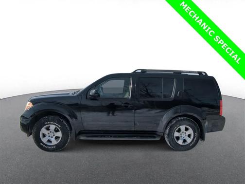 2007 Nissan Pathfinder SE