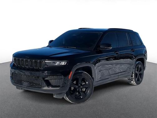 2024 Jeep Grand Cherokee Altitude