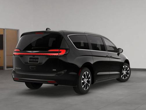 2026 Chrysler Pacifica L