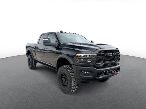 2026 RAM 2500 Power Wagon