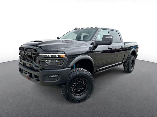 2026 RAM 2500 Power Wagon