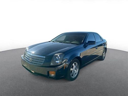 2005 Cadillac CTS Base