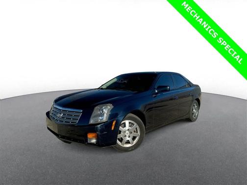 2005 Cadillac CTS Base