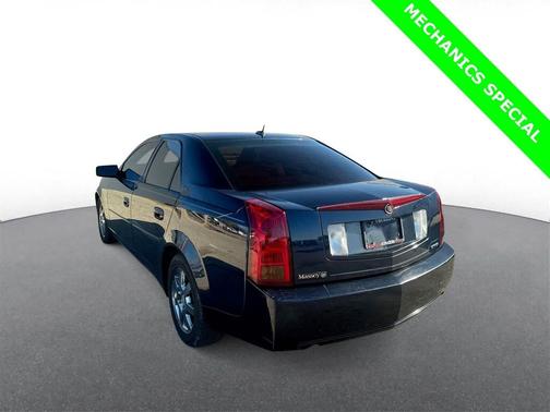 2005 Cadillac CTS Base