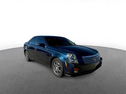 2005 Cadillac CTS Base