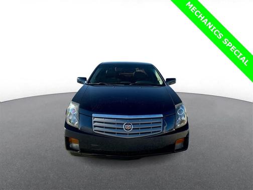 2005 Cadillac CTS Base