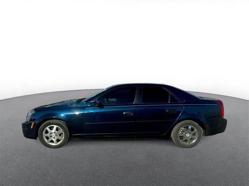 2005 Cadillac CTS Base