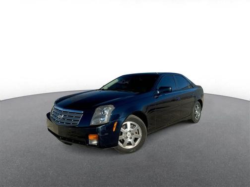 2005 Cadillac CTS Base