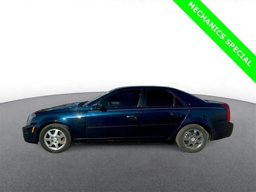 2005 Cadillac CTS Base