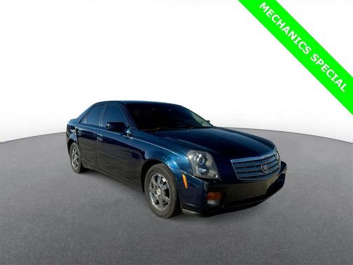2005 Cadillac CTS Base