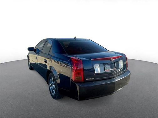 2005 Cadillac CTS Base