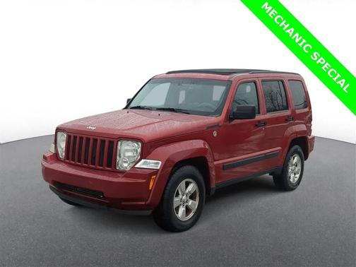 2010 Jeep Liberty Sport