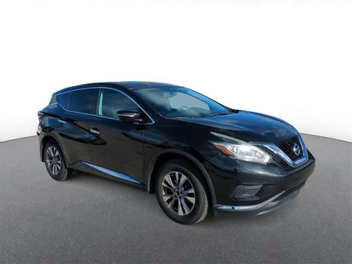 2015 Nissan Murano S