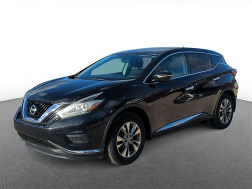2015 Nissan Murano S