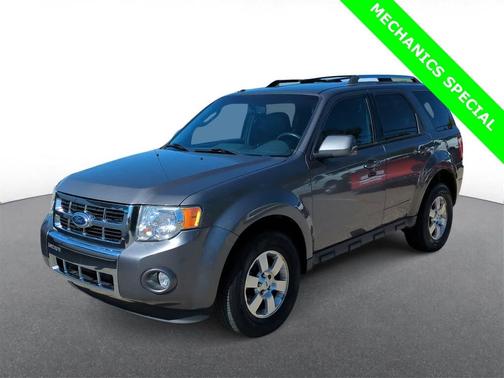 2012 Ford Escape Limited