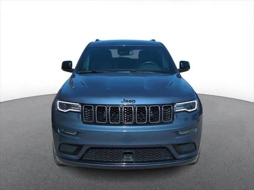 2021 Jeep Grand Cherokee Limited X