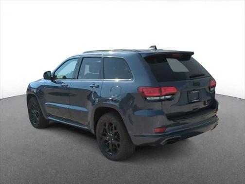 2021 Jeep Grand Cherokee Limited X