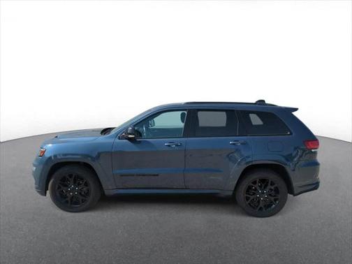 2021 Jeep Grand Cherokee Limited X