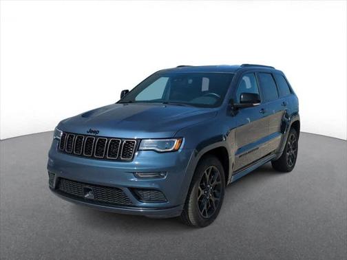 2021 Jeep Grand Cherokee Limited X